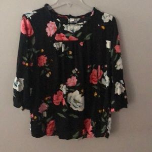 Floral Top